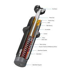 SHOCK ABSORBER MA 225M